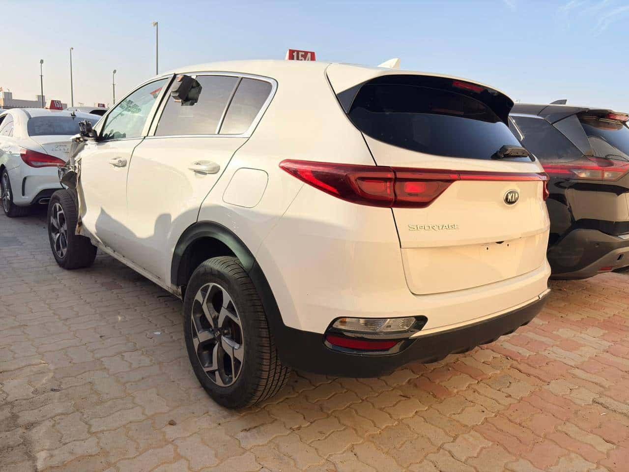 Kia SPORTAGE 2020 thumbnail 4