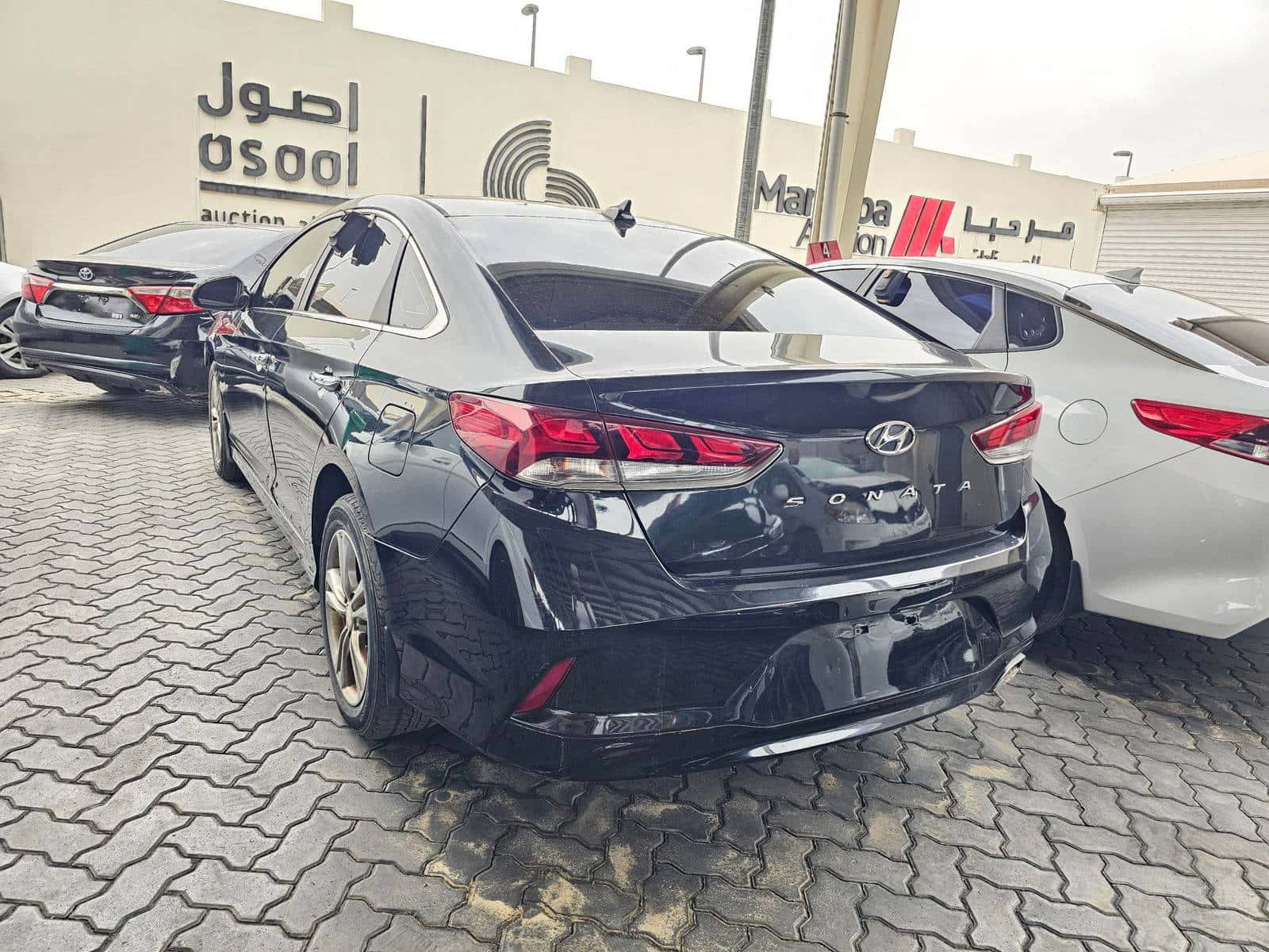 Hyundai Sonata 2018 thumbnail 4