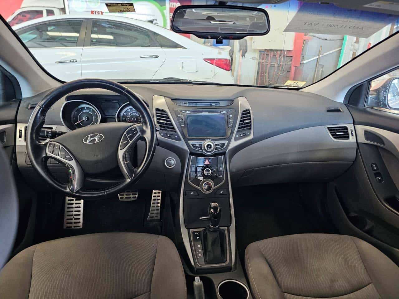 HYUNDAI ELANTRA 2016 thumbnail 7