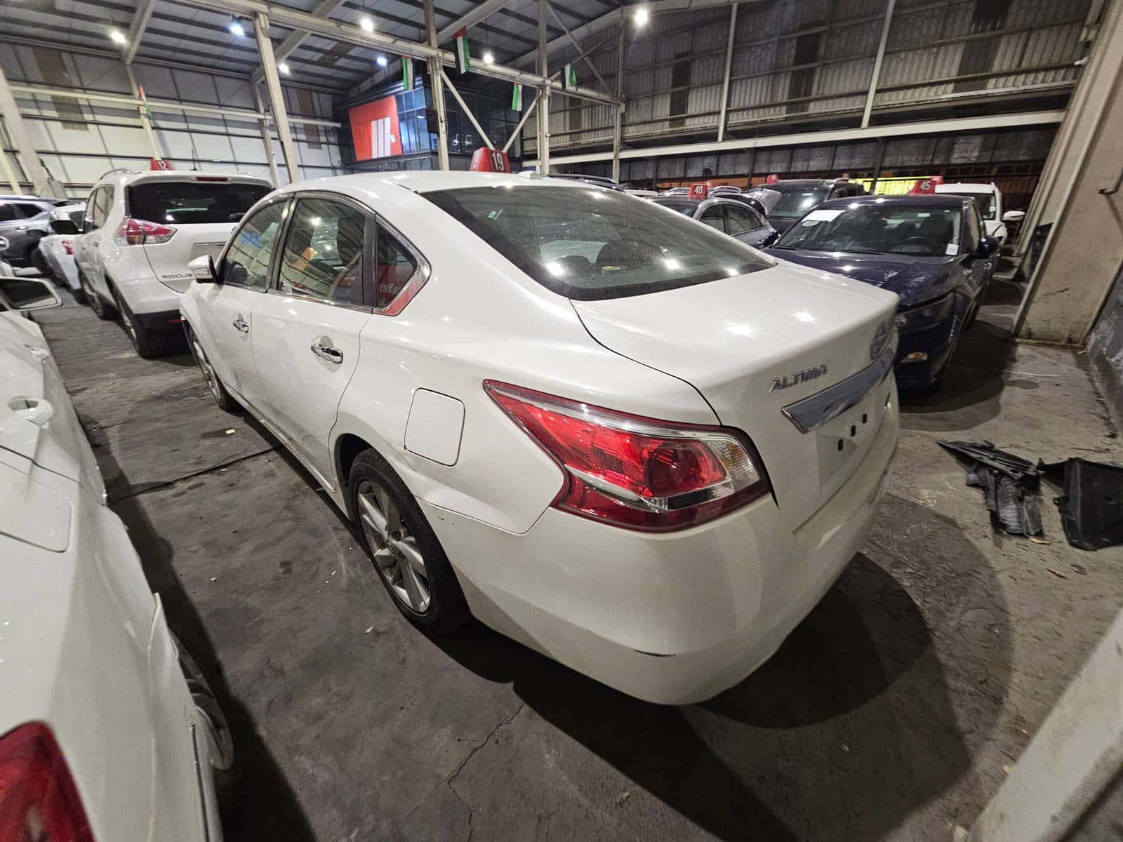 NISSAN ALTIMA 2013 thumbnail 6