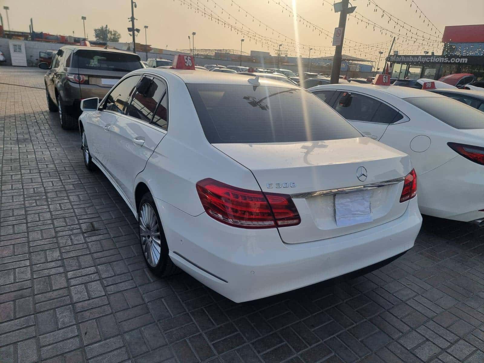 MERCEDES BENZ E-300 2014 thumbnail 4