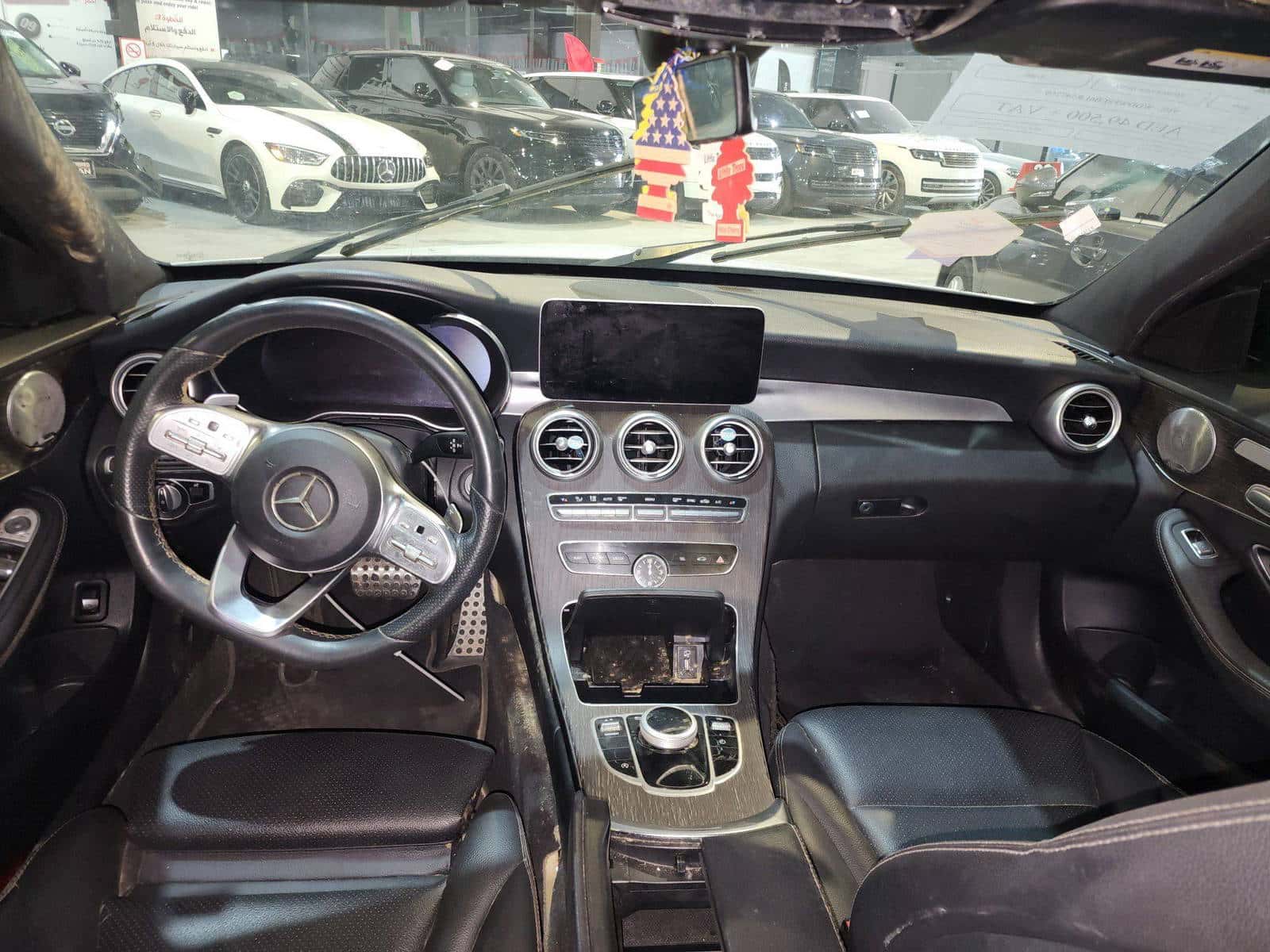 MERCEDES BENZ C300 - Exterior