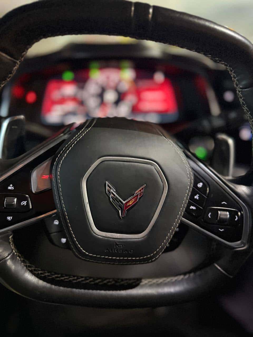 CHEVROLET Corvette 2023 thumbnail 4