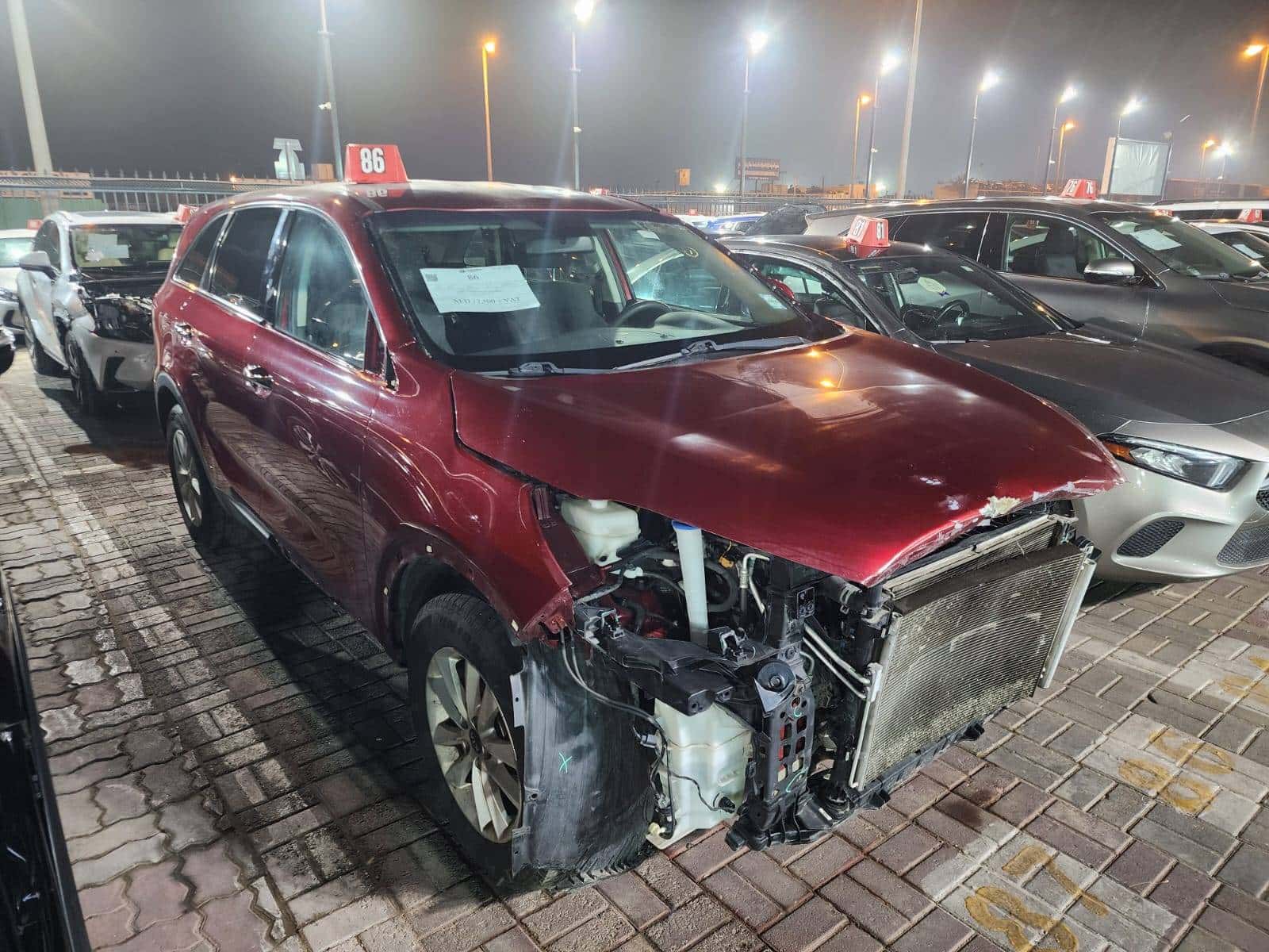 KIA SORENTO 2020 thumbnail 3