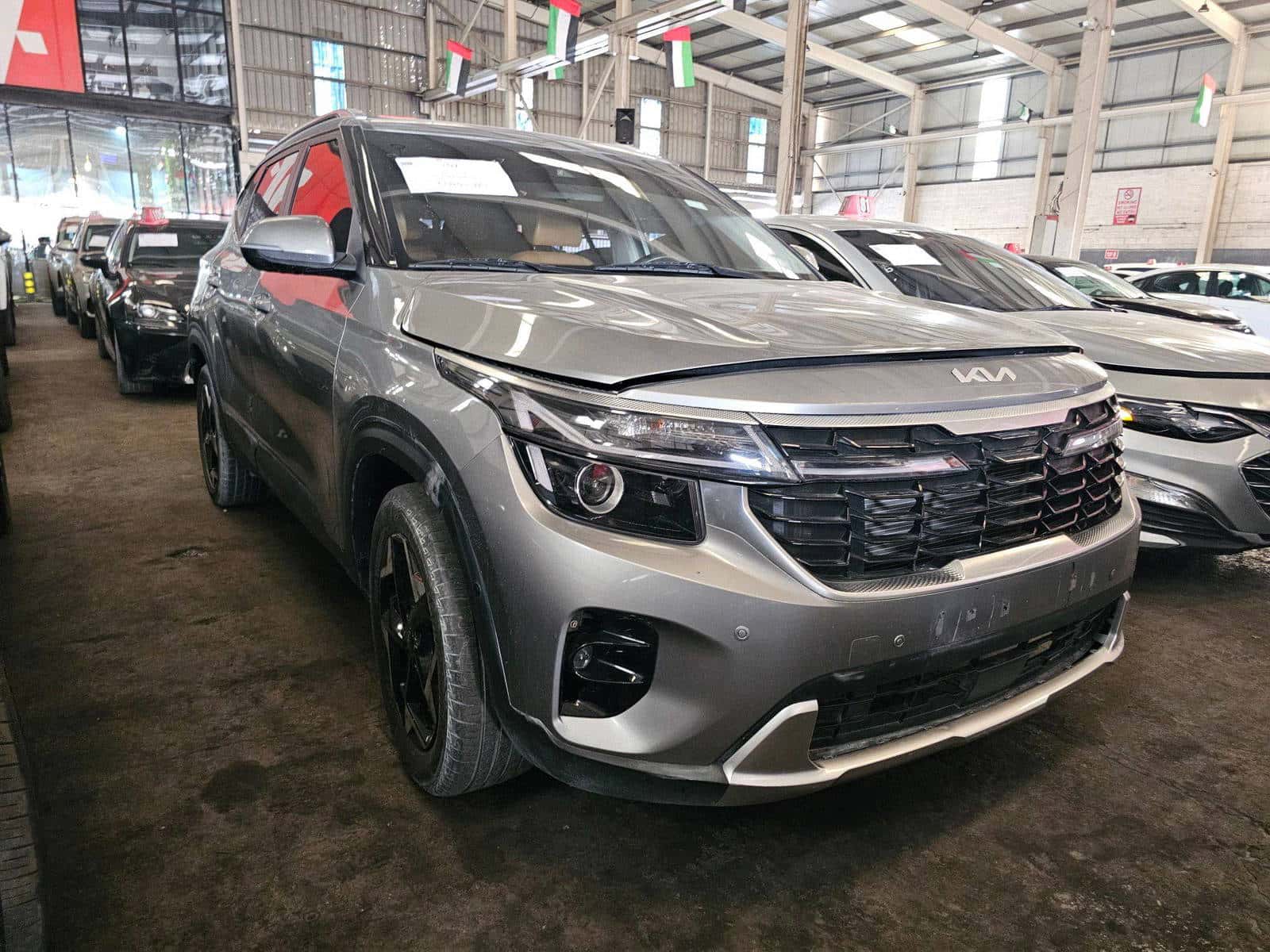 Kia Seltos 2024 thumbnail 4