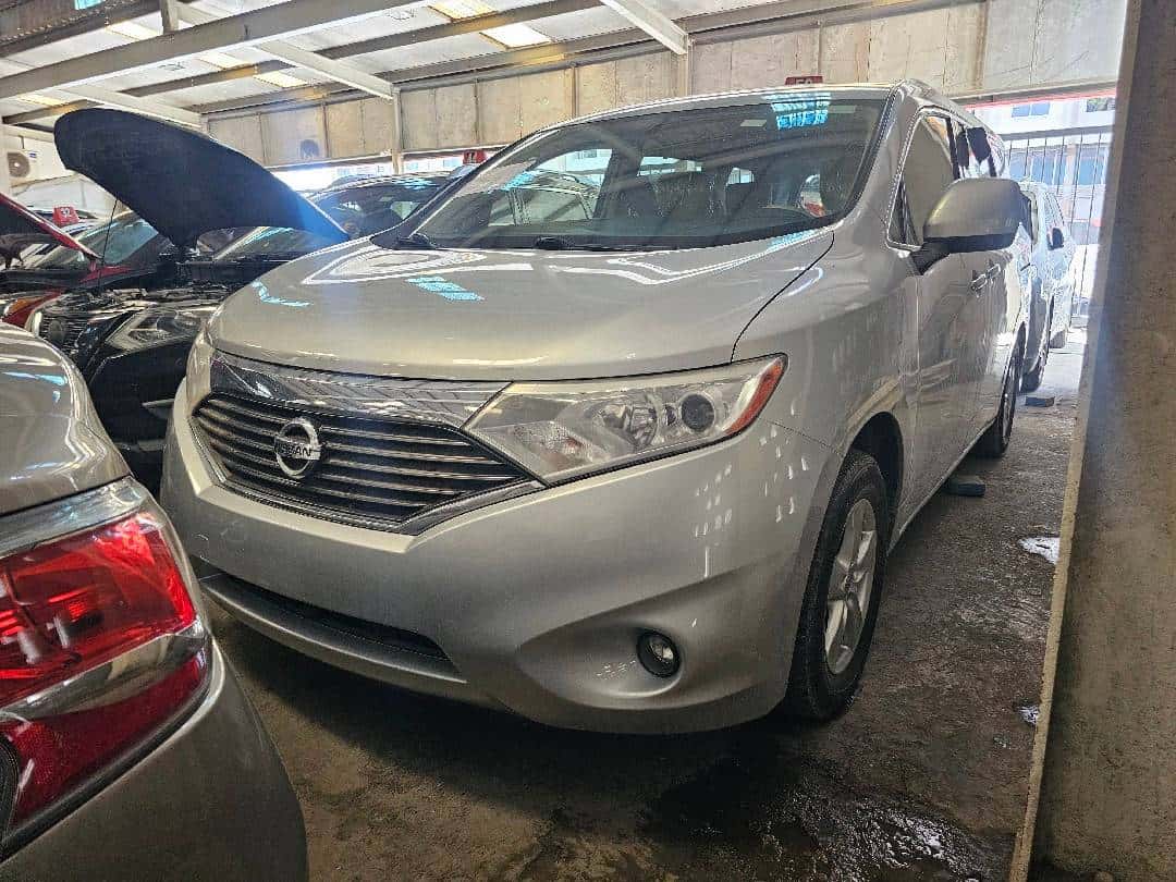 NISSAN QUEST 2016 thumbnail 1