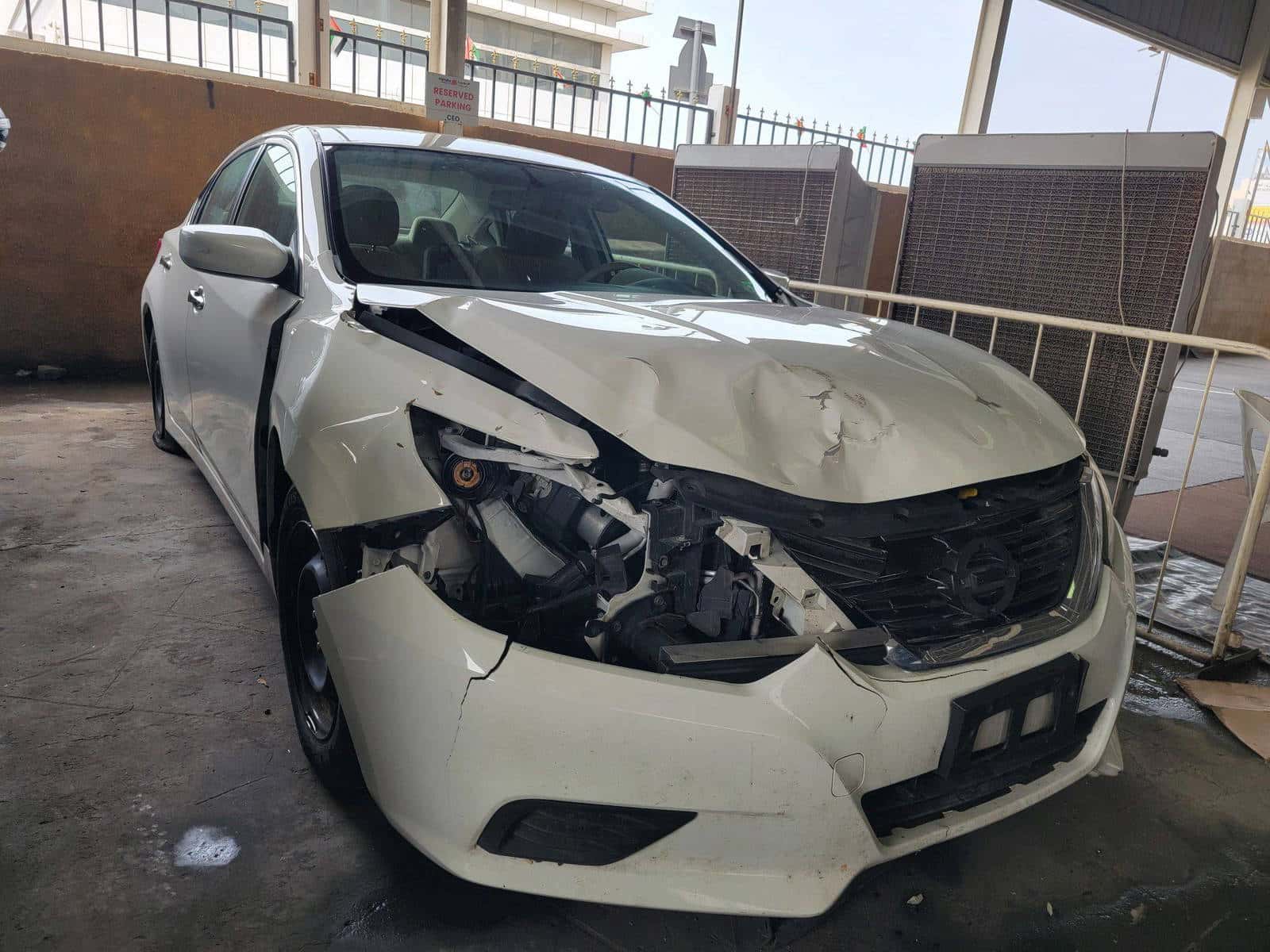 Nissan Altima 2017 thumbnail 3