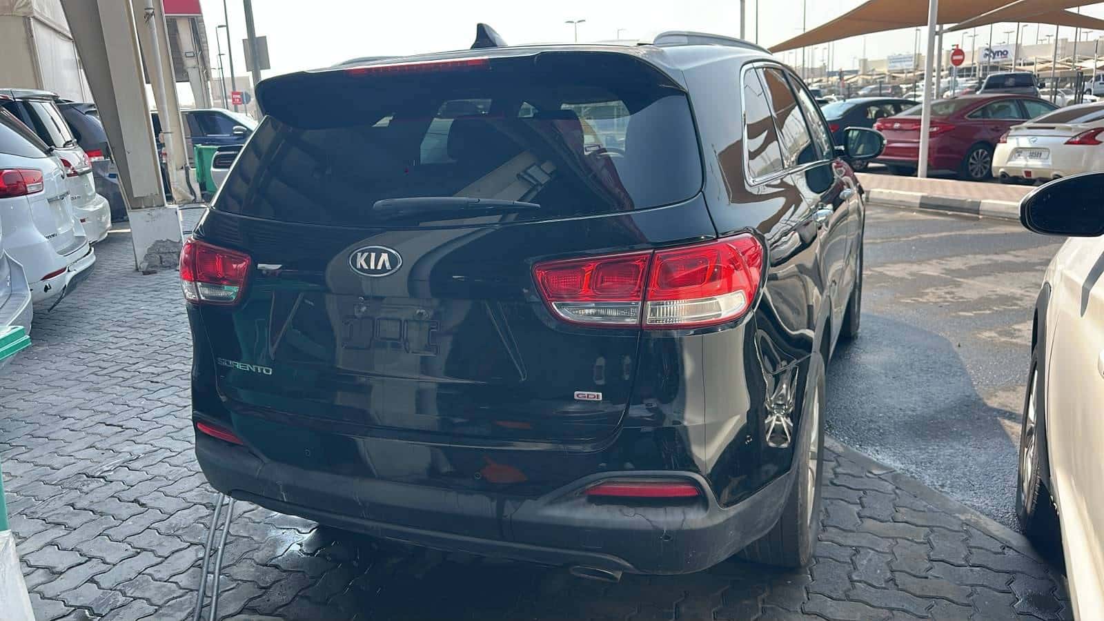 Kia Sorento 2016 thumbnail 4