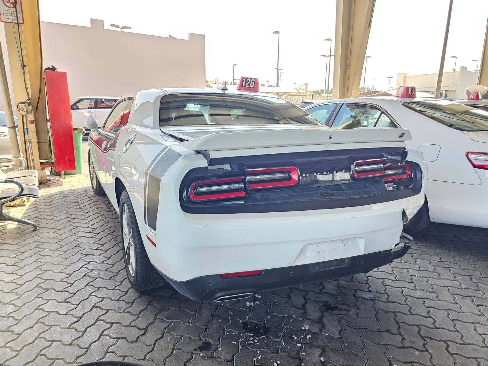 DODGE CHALLENGER - Exterior