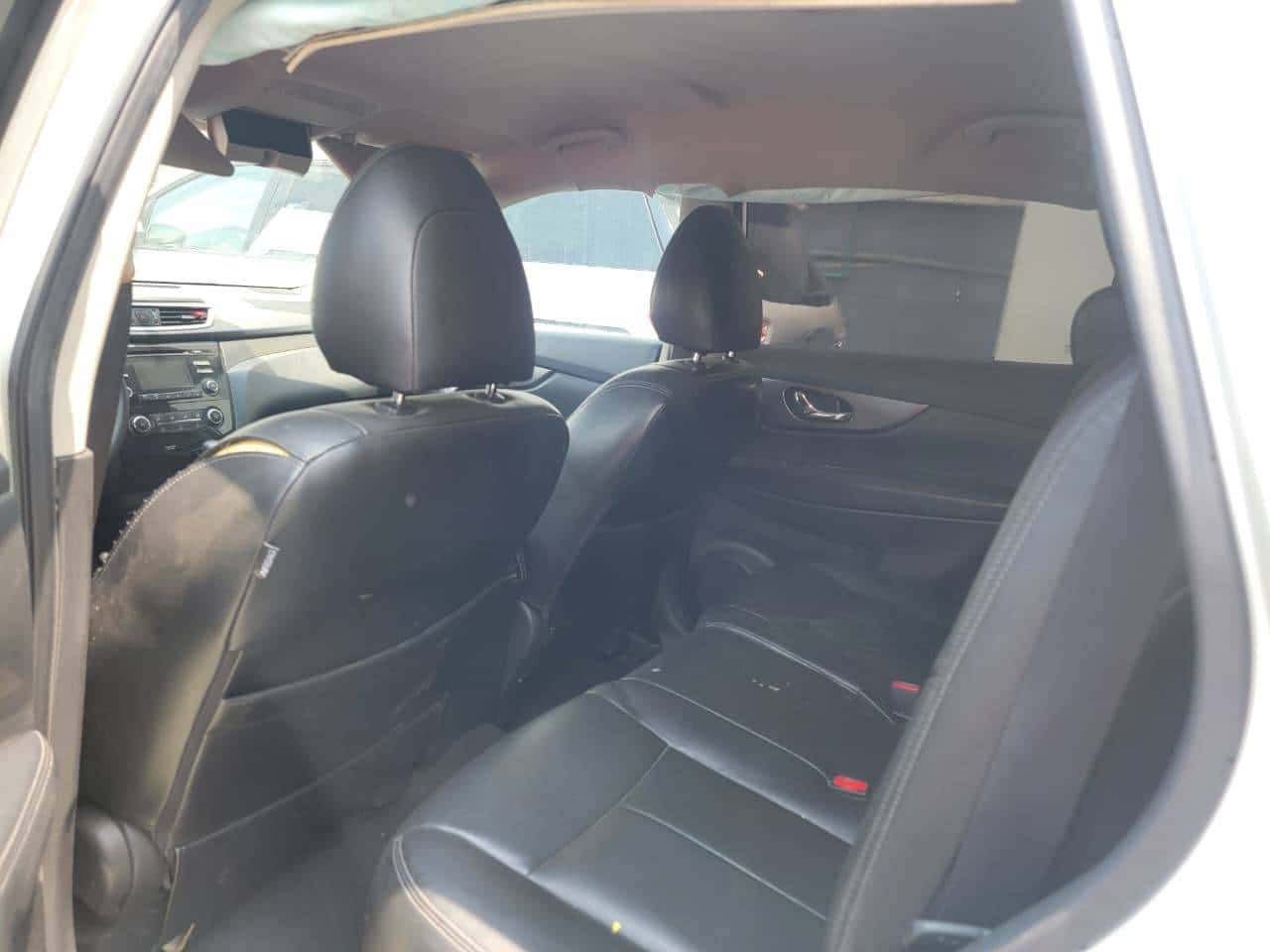 Nissan Rogue 2015 thumbnail 7