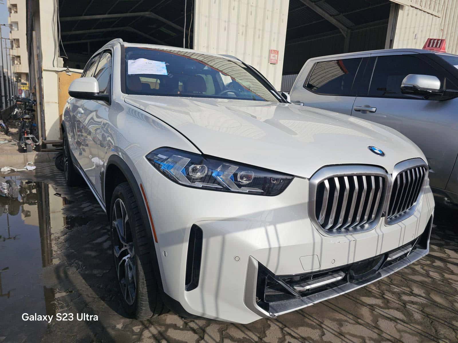 BMW X5 SDRIVE 40I - Exterior