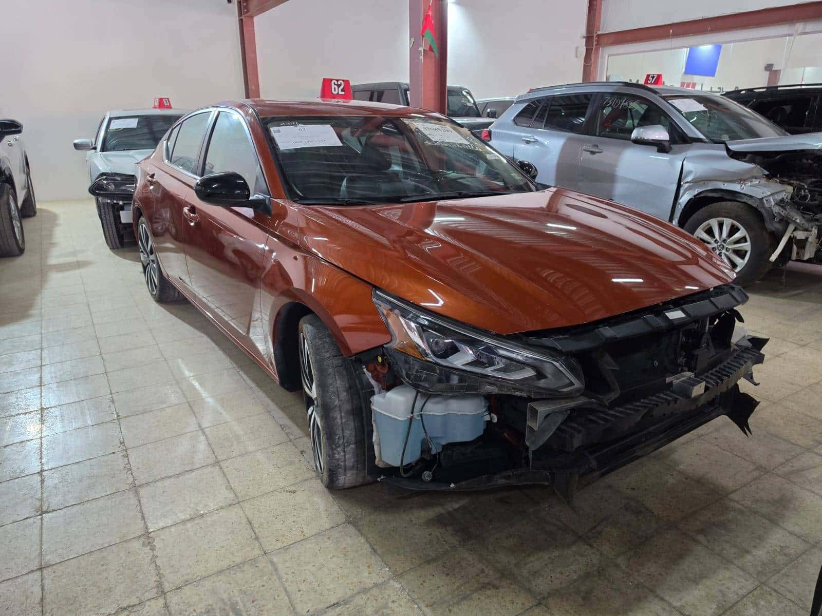 Nissan Altima 2022 thumbnail 2