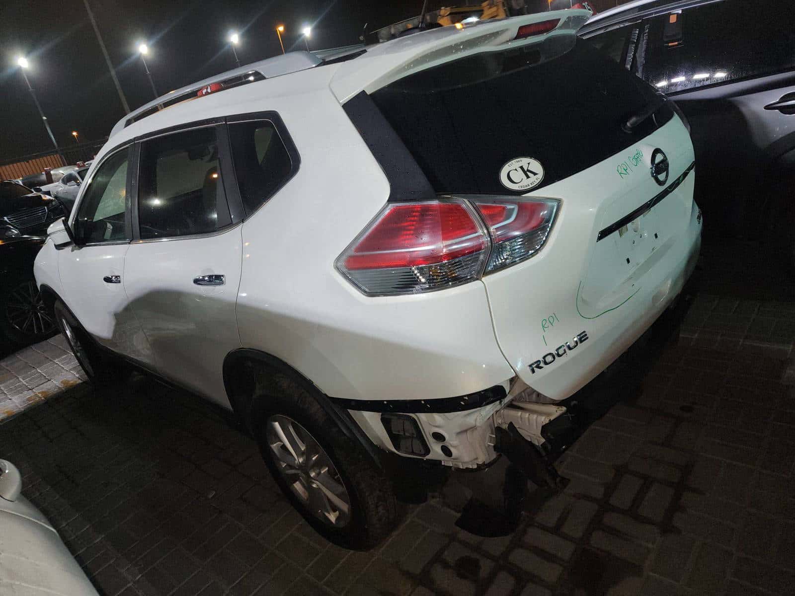 NISSAN ROGUE 2014 thumbnail 5