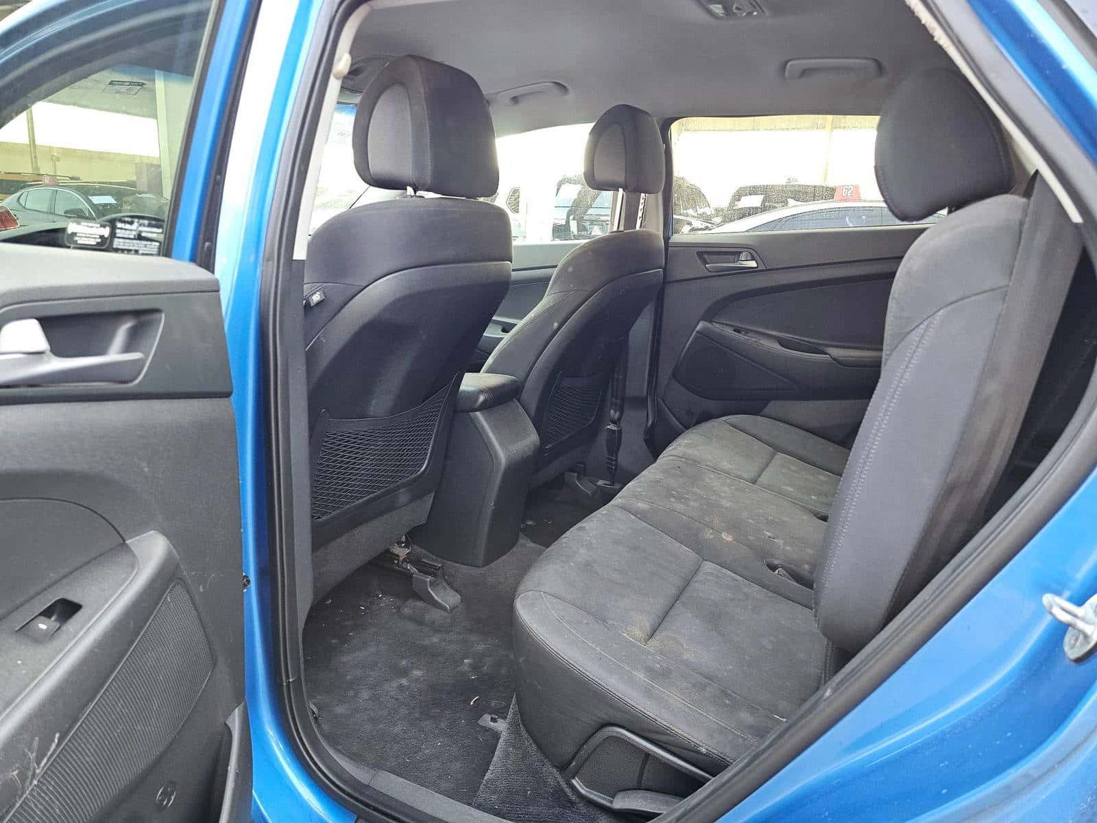 HYUNDAI TUCSON - Exterior