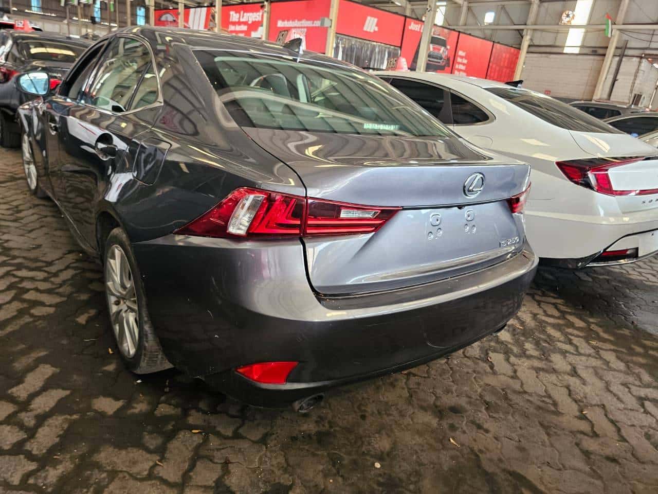 LEXUS IS 250 2015 thumbnail 7