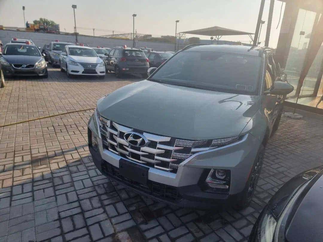 Hyundai Santa Cruz 2023 thumbnail 1
