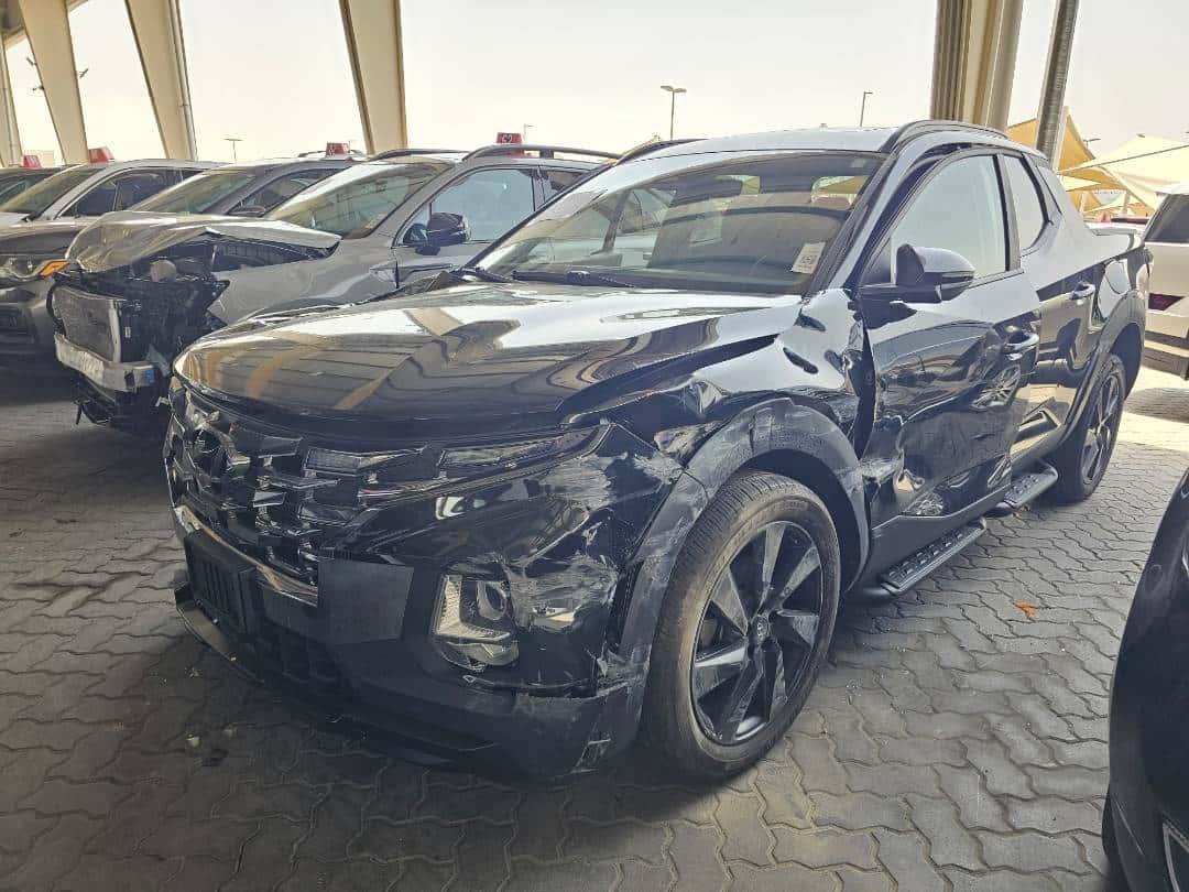 HYUNDAI SANTA CRUZ - Exterior