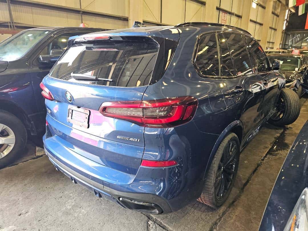 BMW X5 SDRIVE 40I - Exterior