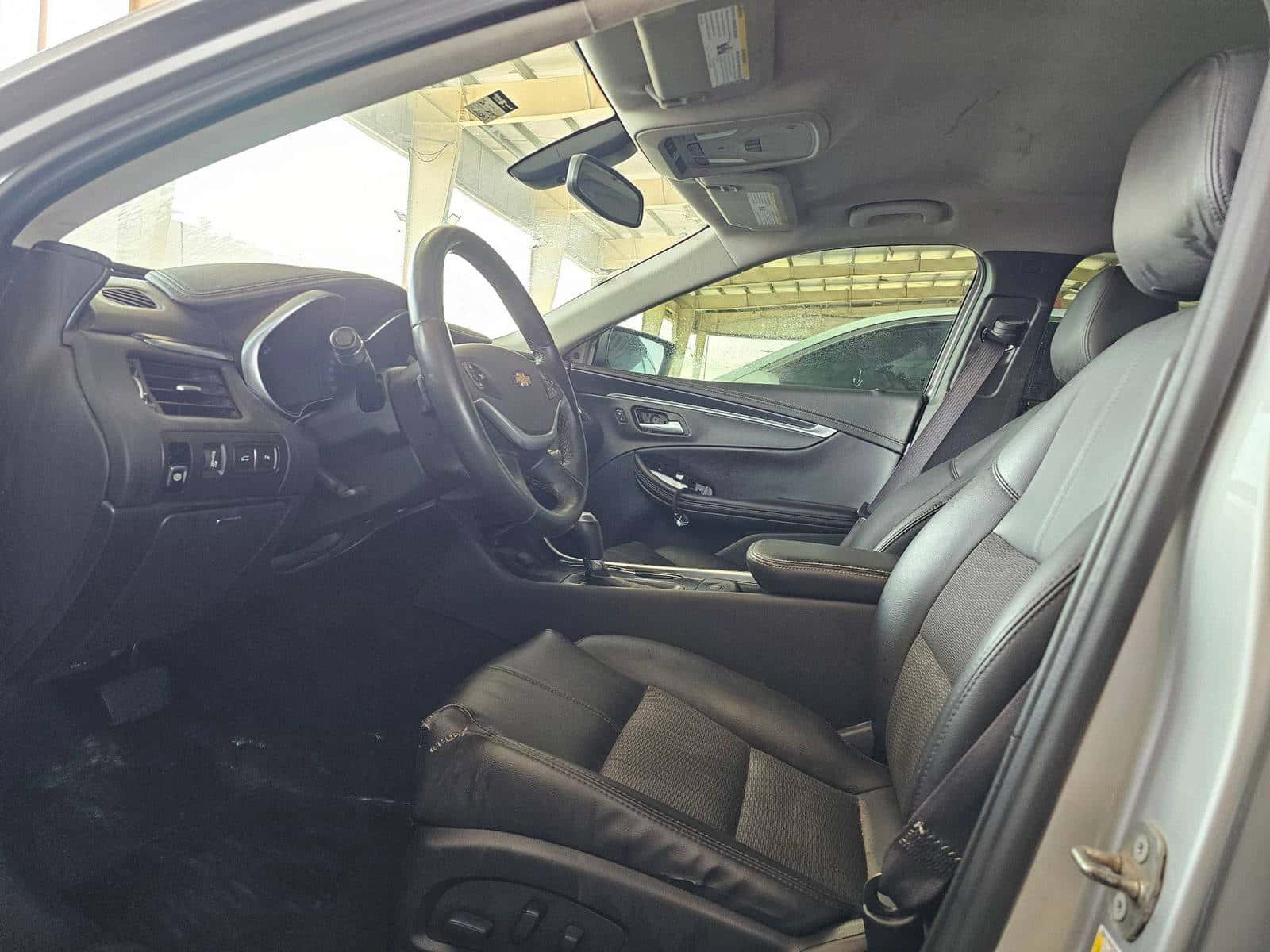 CHEVROLET IMPALA - Exterior