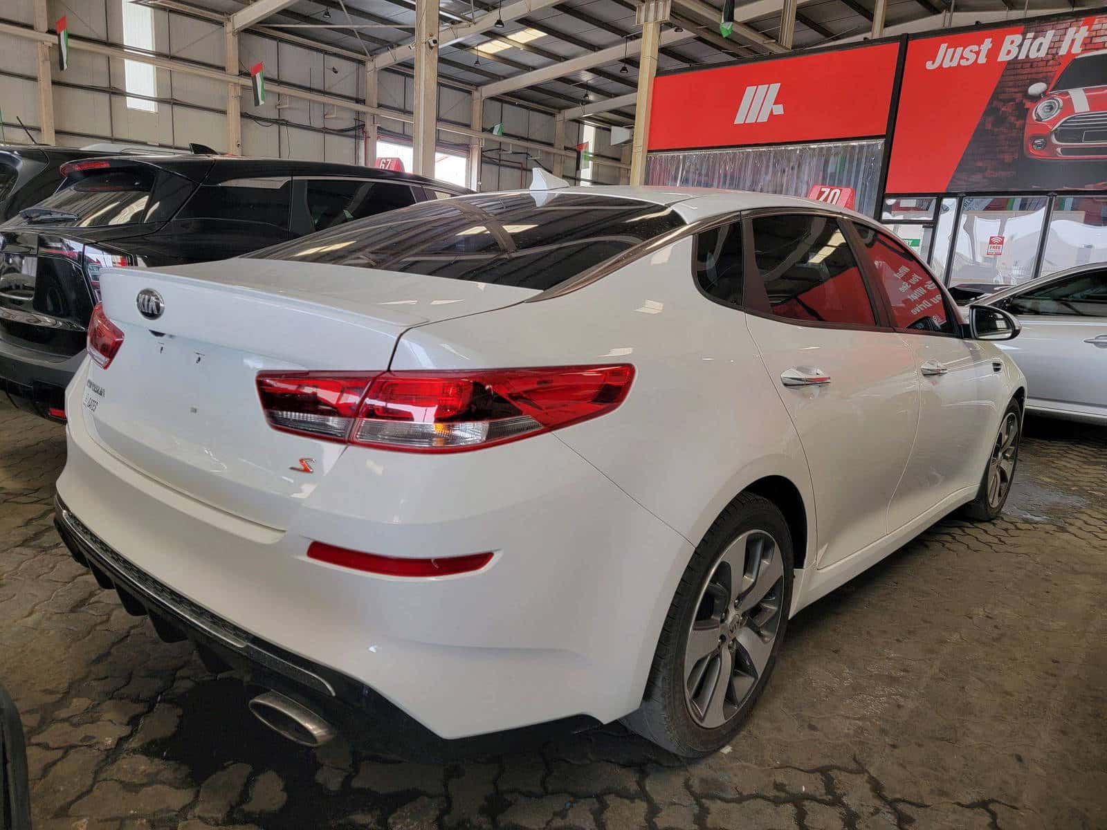 KIA OPTIMA 2019 thumbnail 2