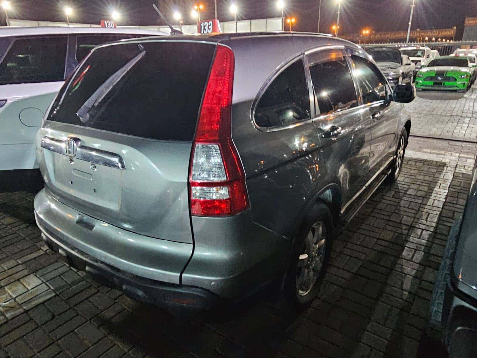 Honda CR-V 2007 thumbnail 2