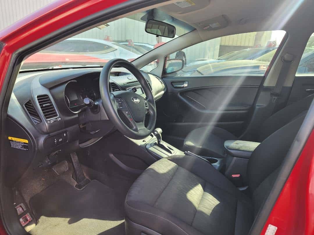 KIA FORTE - Exterior