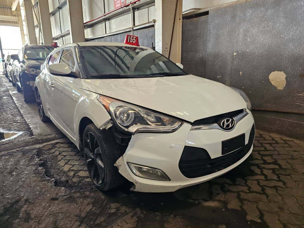 Hyundai Veloster 2017 thumbnail 3