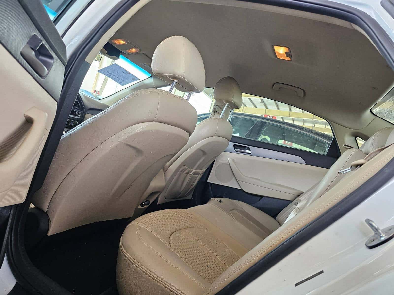 HYUNDAI SONATA 2019 thumbnail 5