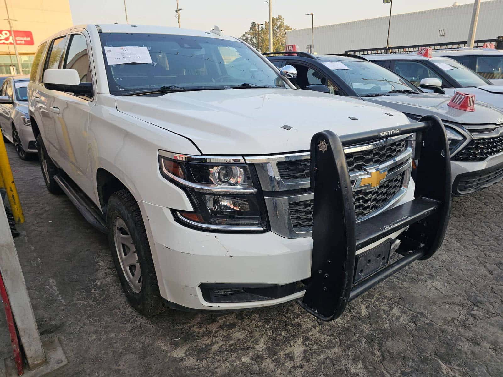 CHEVROLET TAHOE 2020 thumbnail 3