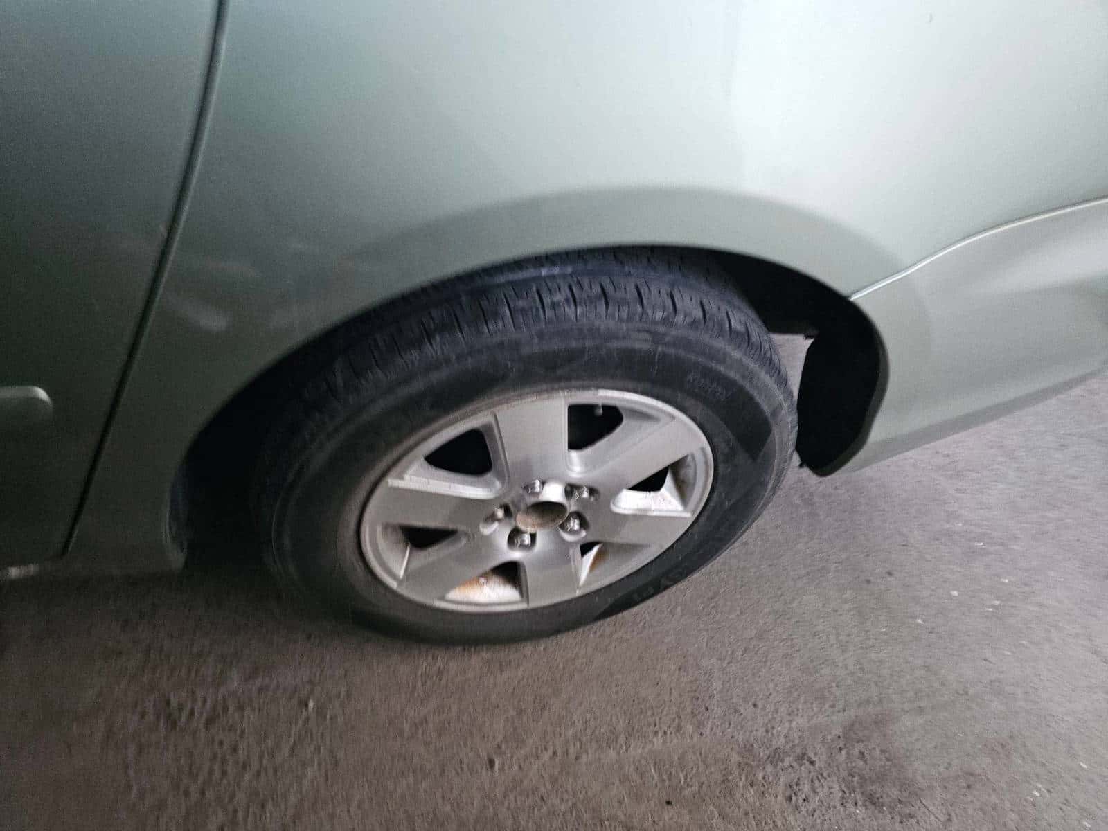 TOYOTA SIENNA 2008 thumbnail 5