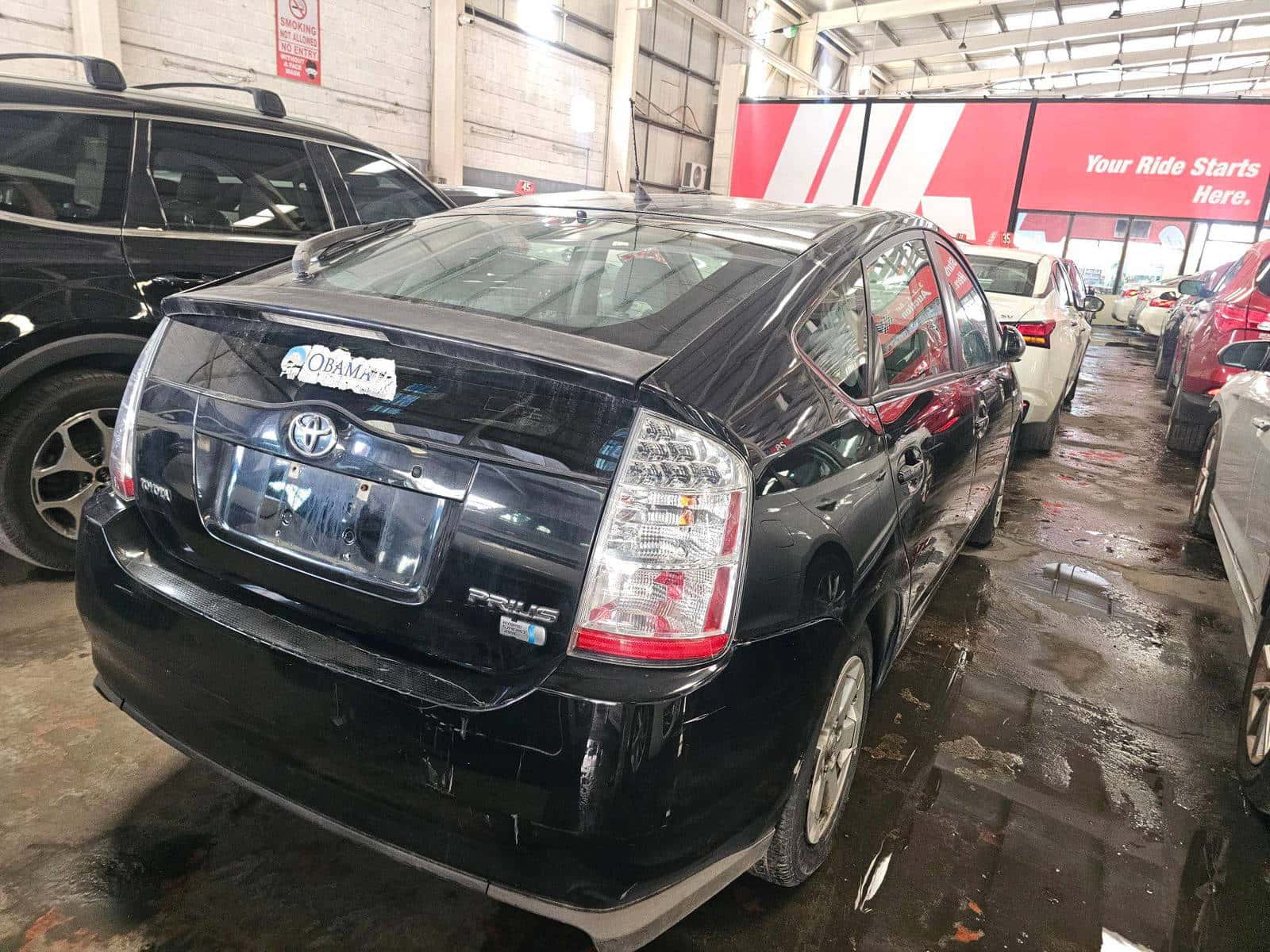 TOYOTA PRIUS - Exterior