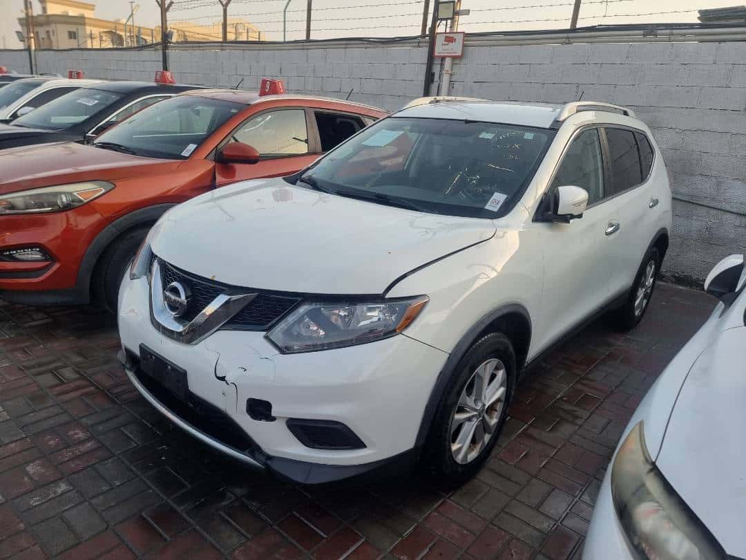 NISSAN ROGUE 2015 thumbnail 2