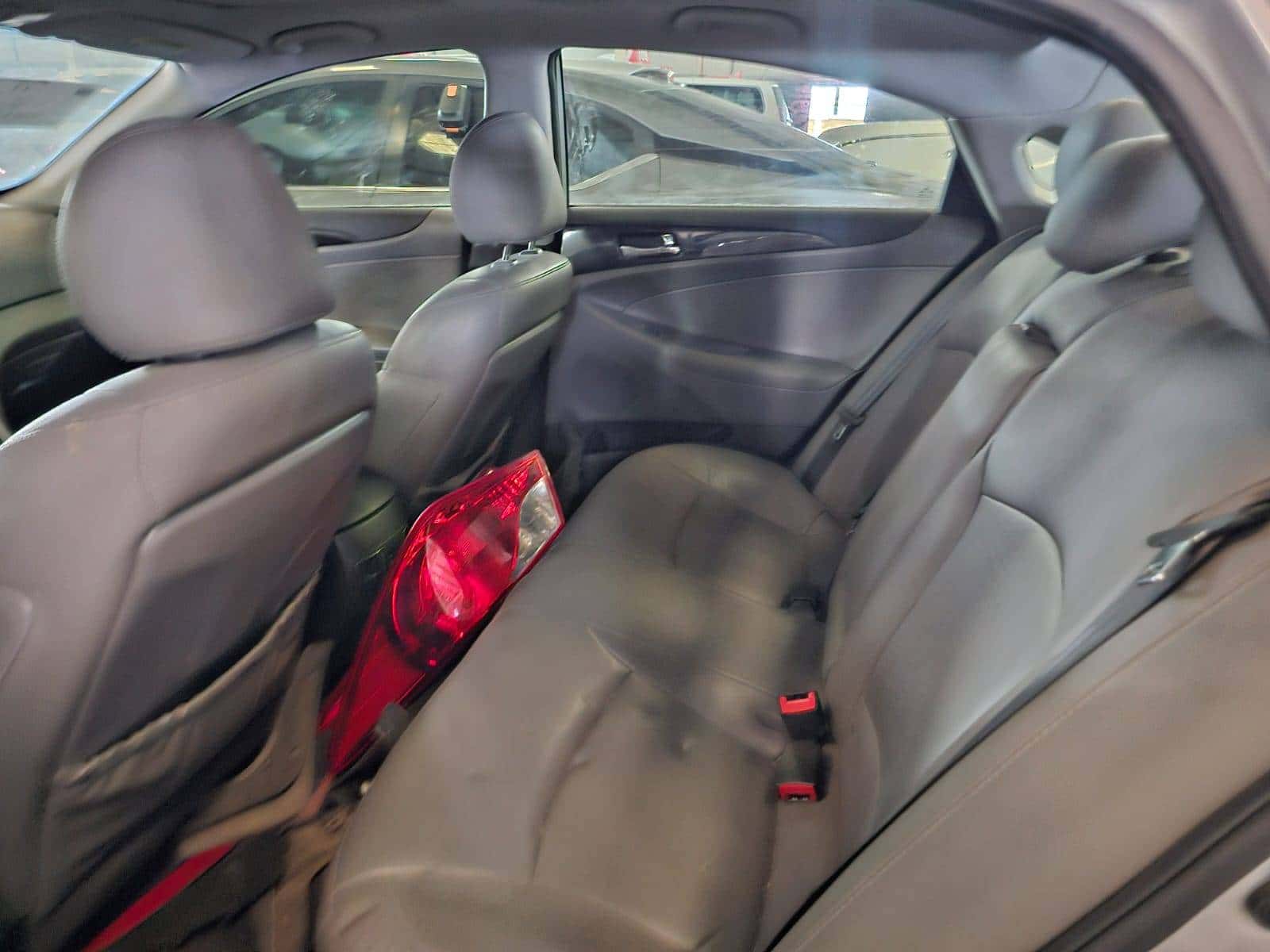 Hyundai Sonata 2012 thumbnail 5