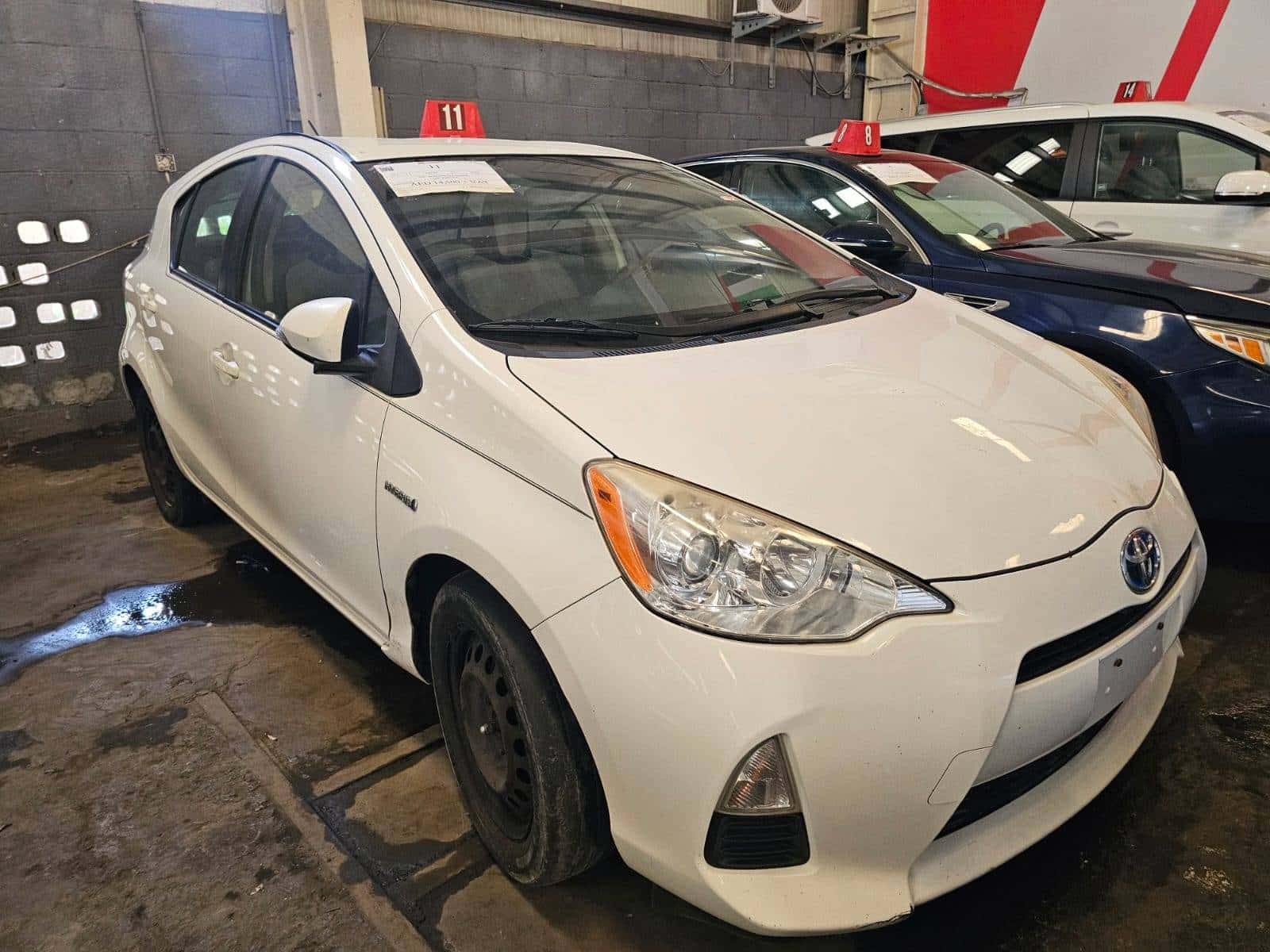 Toyota Prius 2014 thumbnail 2