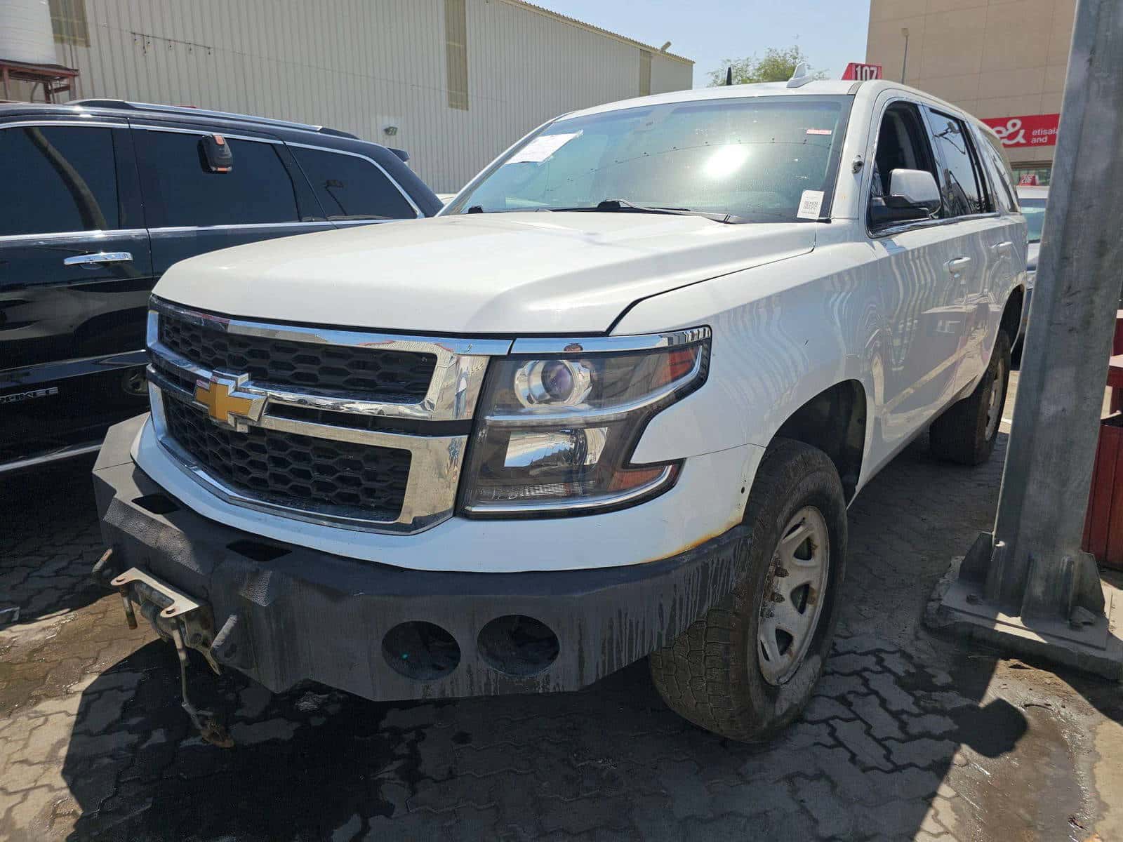 CHEVROLET Tahoe 2017 thumbnail 2