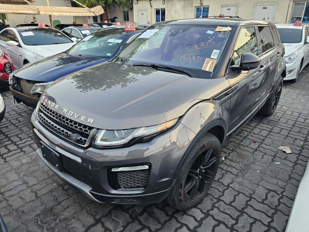 LAND ROVER RANGE ROVER EVOQUE - Exterior