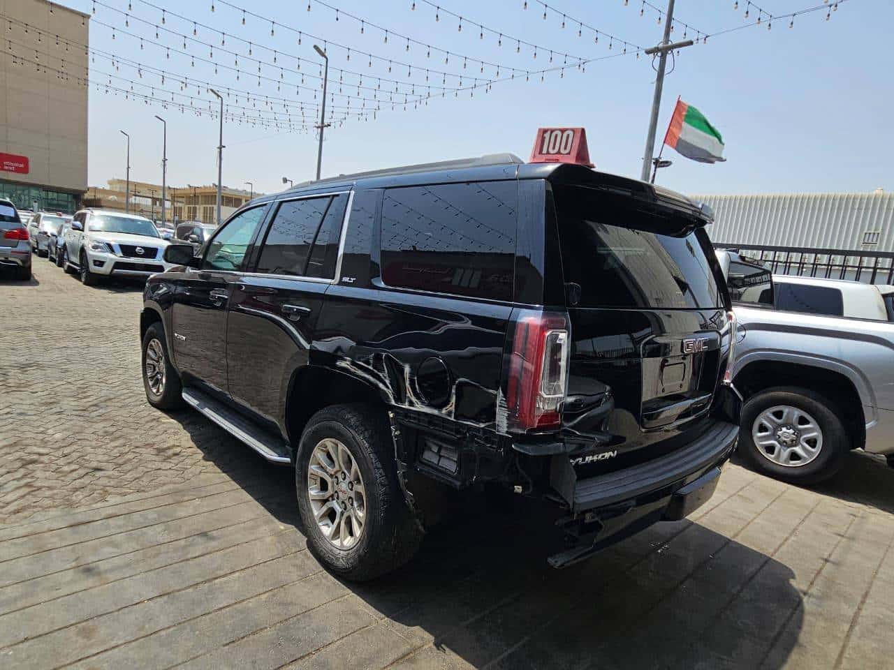GMC Yukon 2019 thumbnail 5
