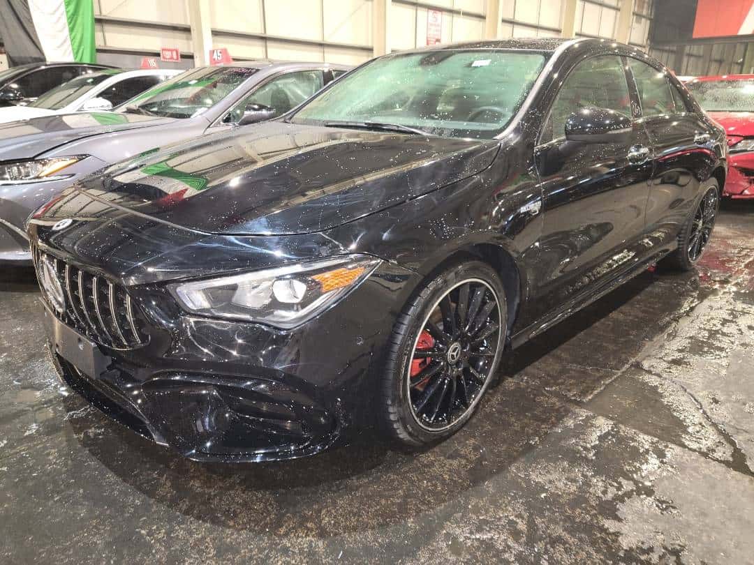 MERCEDES BENZ CLA 250 - Exterior