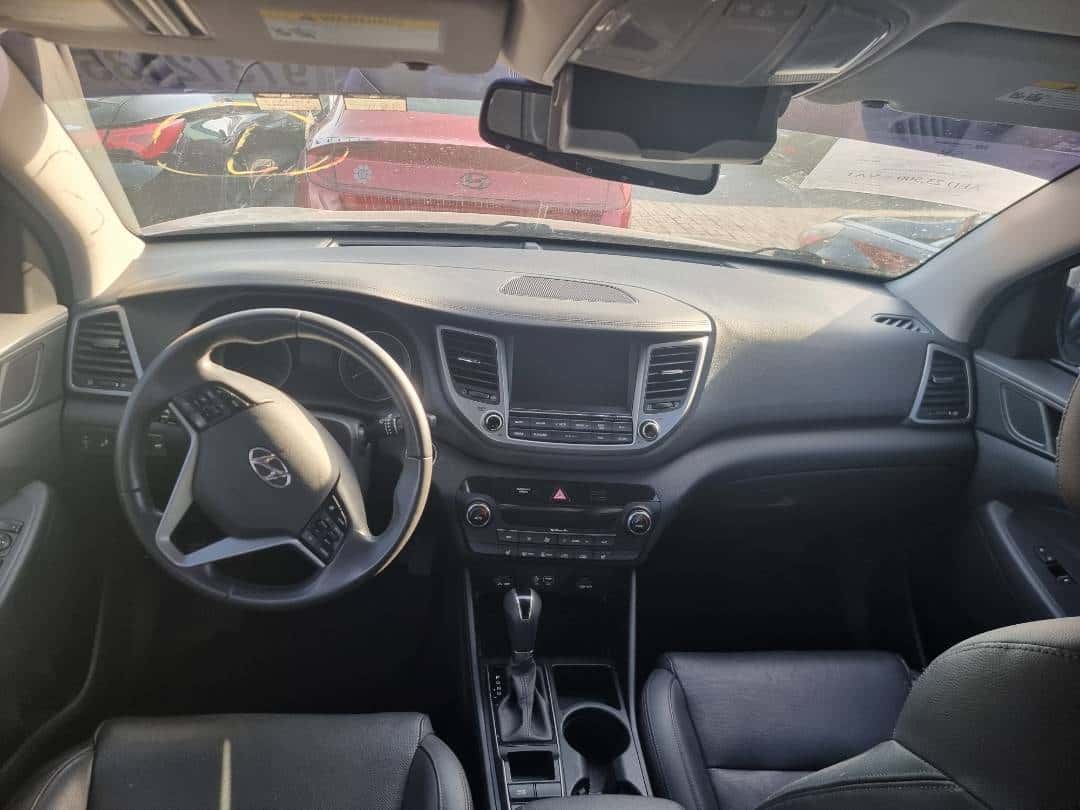HYUNDAI TUCSON - Exterior