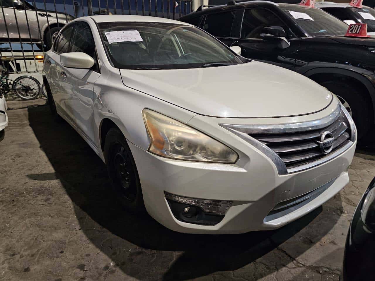 NISSAN ALTIMA 2014 thumbnail 3
