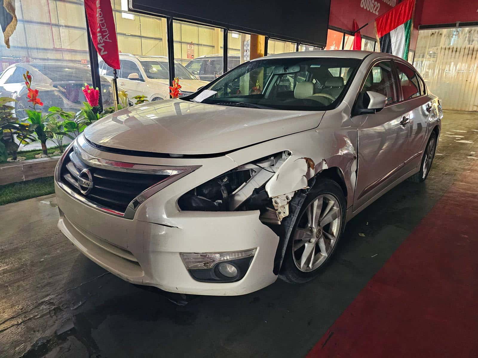 NISSAN ALTIMA 2015 thumbnail 4