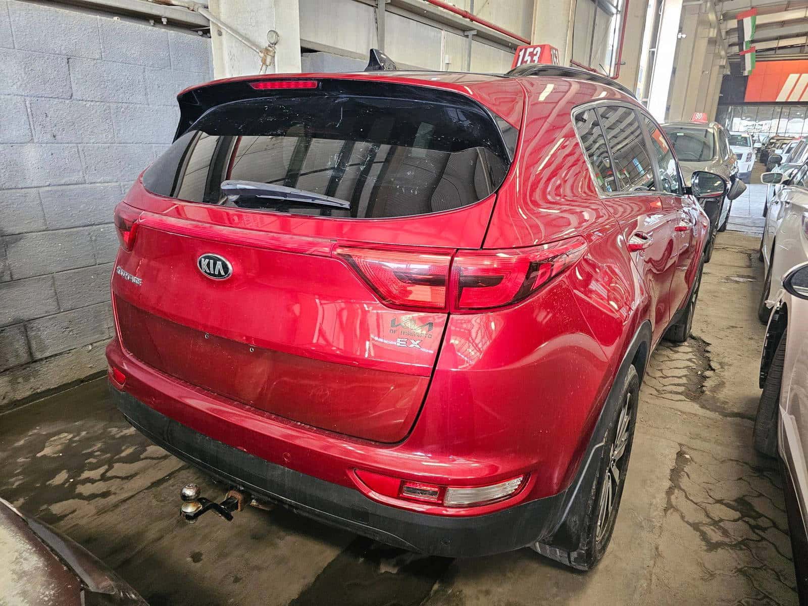 KIA SPORTAGE 2018 thumbnail 5