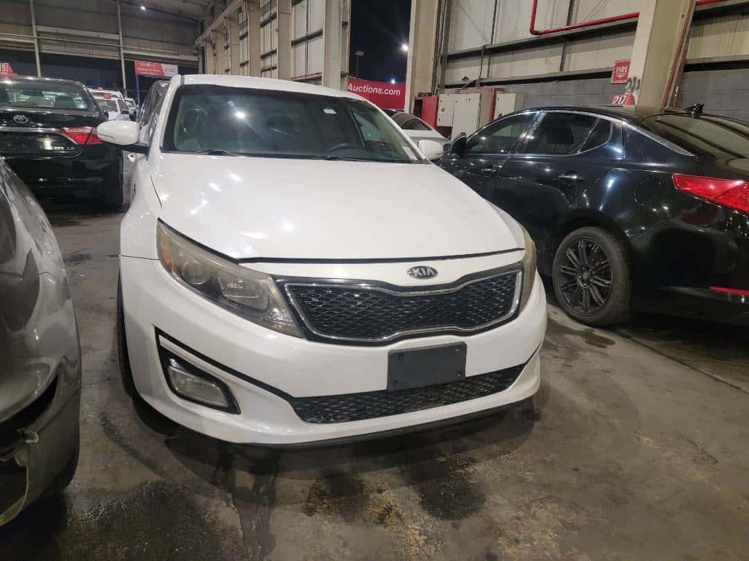 KIA OPTIMA - Exterior
