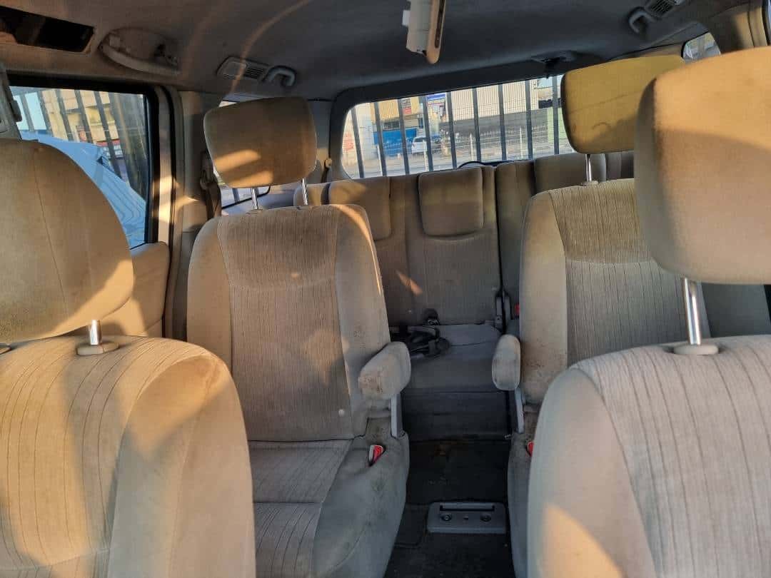 Nissan Quest 2012 thumbnail 6