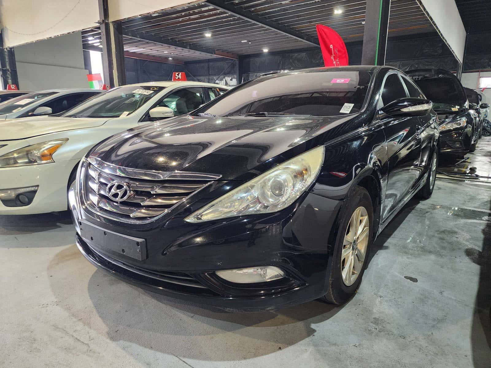 HYUNDAI SONATA - Exterior