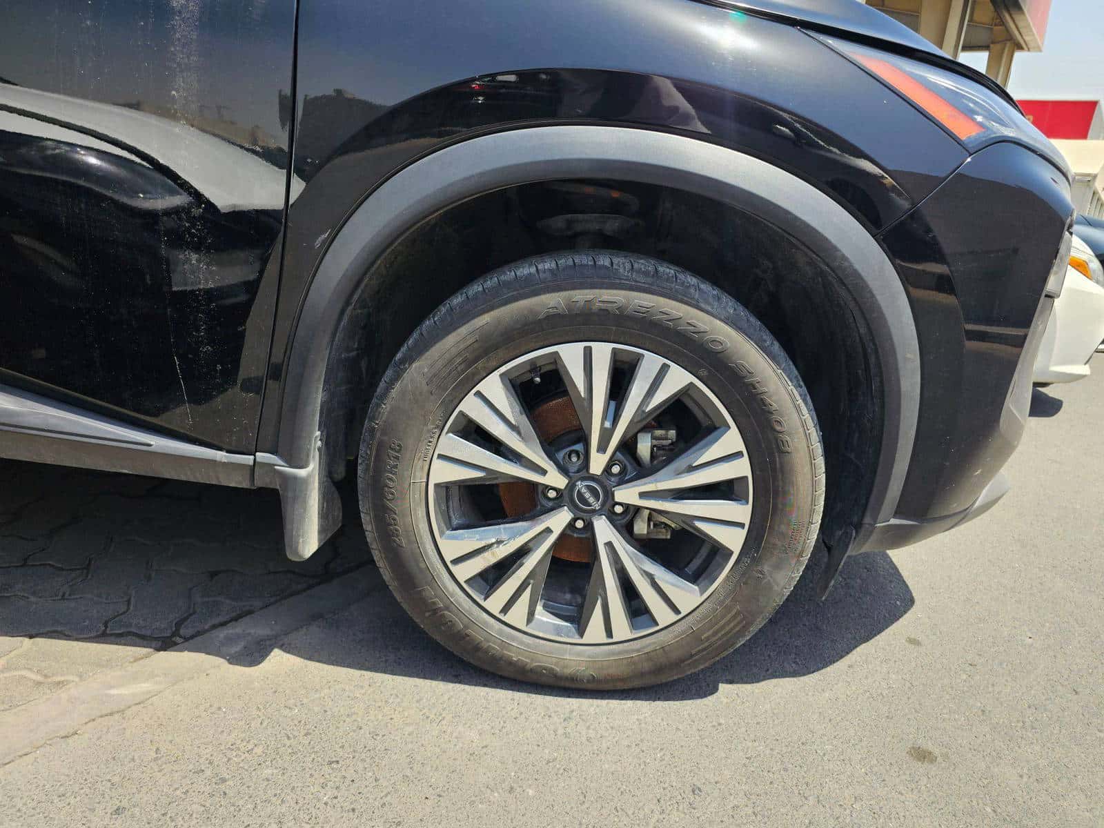 NISSAN ROGUE 2023 thumbnail 6