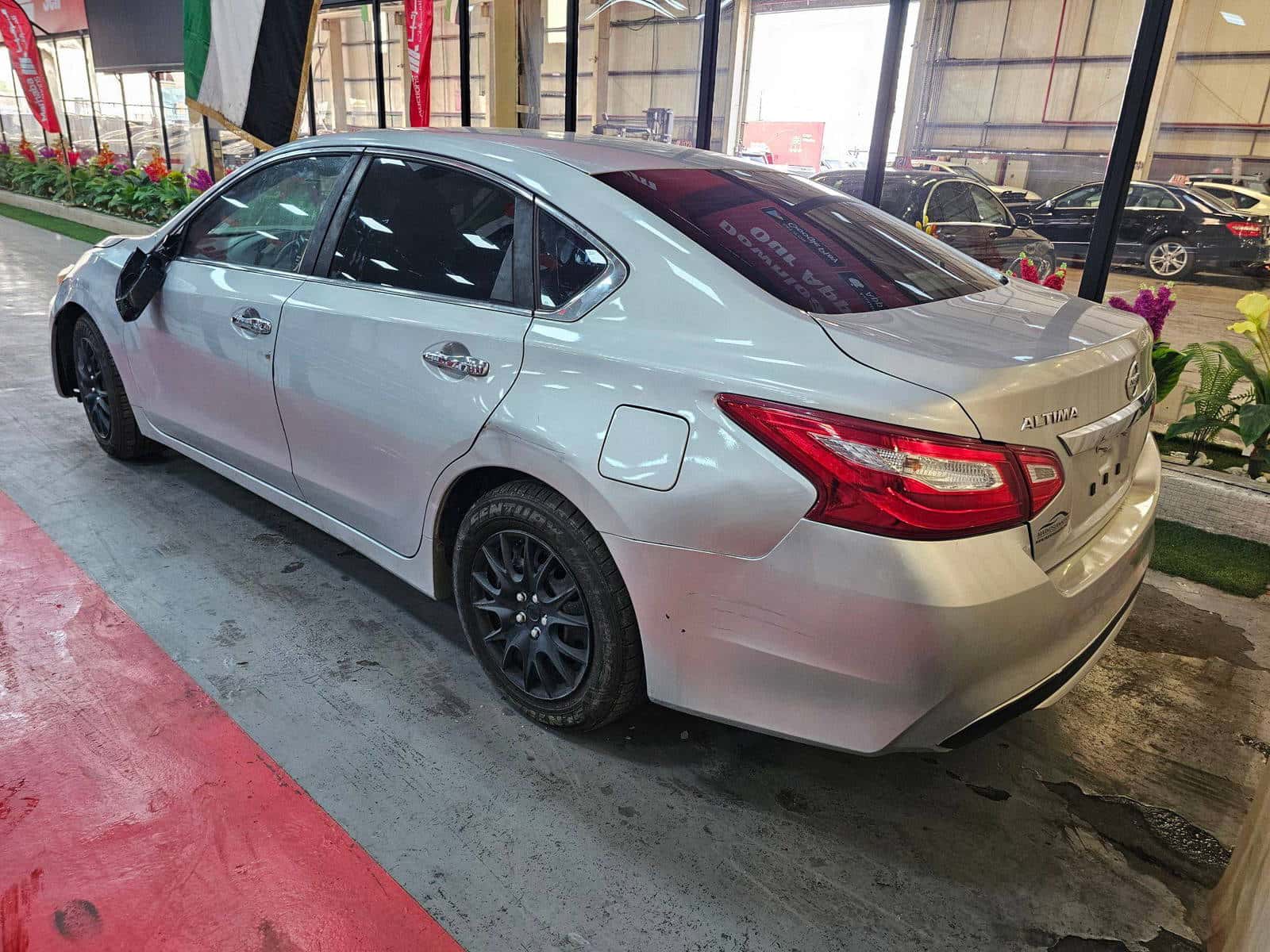 NISSAN ALTIMA 2016 thumbnail 4