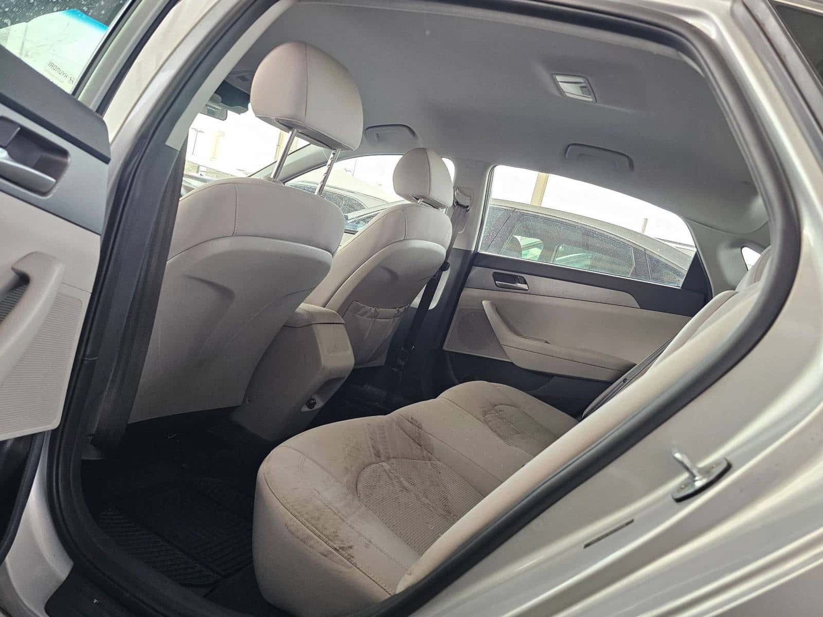 HYUNDAI SONATA 2019 thumbnail 5