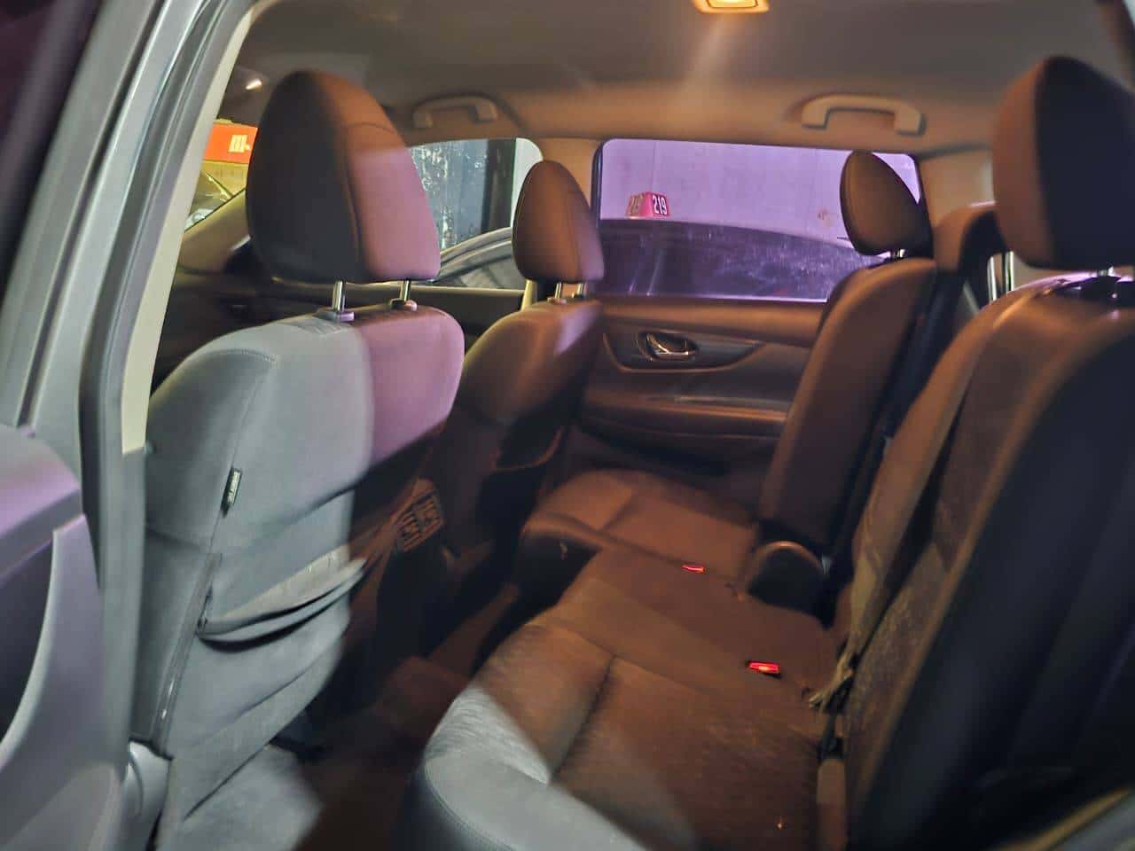 Nissan Rogue 2017 thumbnail 6