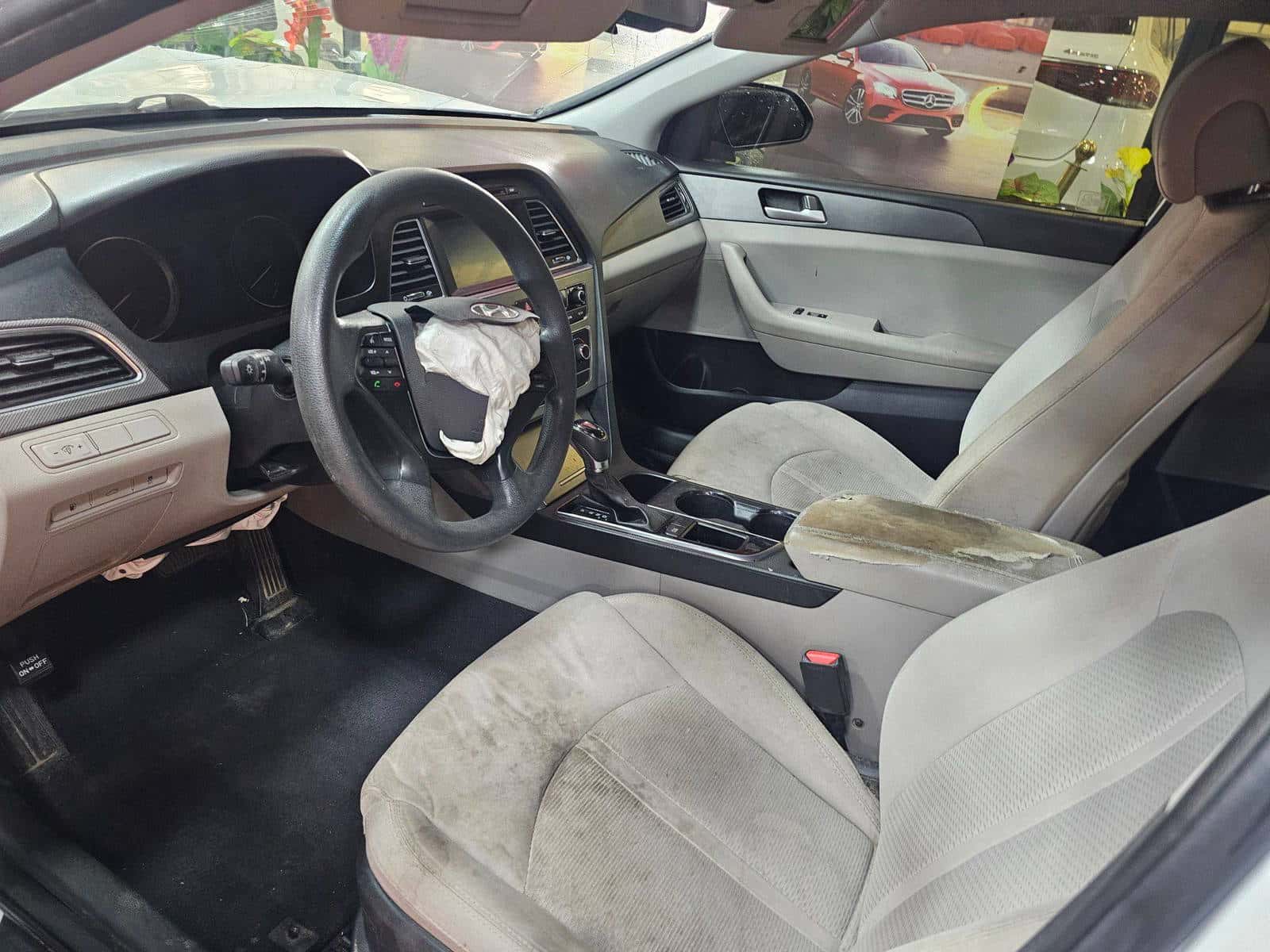 HYUNDAI SONATA - Exterior